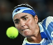 AUSTRALIA TENNIS