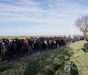 GERMANY ENERGY COAL PHASE OUT PROTEST