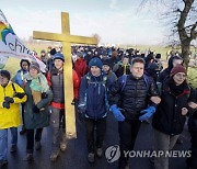 GERMANY ENERGY COAL PHASE OUT PROTEST