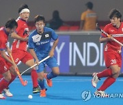 INDIA FIELD HOCKEY