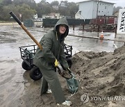 California Storms