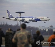 Romania Russia NATO AWACS