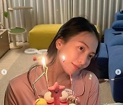 강지영, 민낯 얼굴이 이렇게 예쁠 일? "30살 될 뻔하다가 다시 29살"