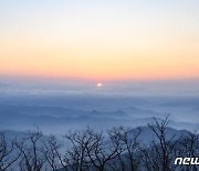 '일출관람' 정선 가리왕산 케이블카 설 연휴 운영시간 조정