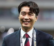 '라이언킹' 이동국, 대한축구협회 부회장 선임…행정가로 새 출발