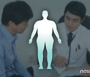 "복부비만, 고혈압·당뇨는 물론 관절염의 주범"…발생위험 2배 ↑