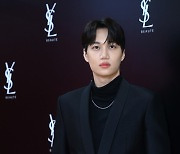 [포토] 엑소 카이 '조각 같은 외모'