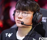 [LCK] 단단함 바탕으로 본인들의 경기 펼친 T1 첫 세트 승리