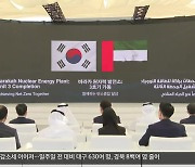 UAE 원전 외교 성과…경북 후속 사업 기대