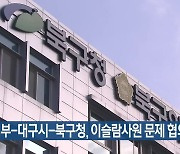 문체부-대구시-북구청, 이슬람사원 문제 협의