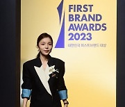 [포토] 박진주, '다리가 길어 보이게~' (2023 대한민국 퍼스트브랜드 대상)