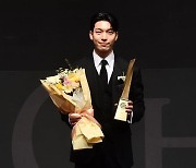 [포토] 위하준, '더 말할 필요가 없는 멋짐' (2023 대한민국 퍼스트브랜드 대상)