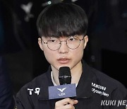 T1, 라이벌 젠지에 완승… 개막 첫 승 신고 [LCK]