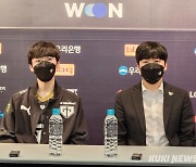 젠지 “T1전 패배, 아쉽지만 희망 봤다” [LCK]