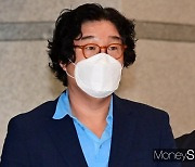 김성태 쌍방울 전 회장, 13시간 조사 종료… 구속영장 청구할 듯