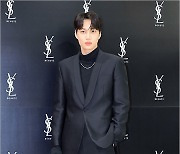 [MD포토] 엑소 카이 '올블랙으로 멋지게'