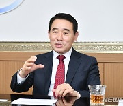 [신년 인터뷰] 백영현 포천시장 "미래 경쟁력 갖춘 도시 만들겠다"