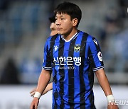 프로축구 K리그1 인천, 수비수 정동윤과 2년 연장 계약