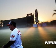 KBO 현대 출신 스캇 쿨바, SD서 김하성 타격지도 가능성