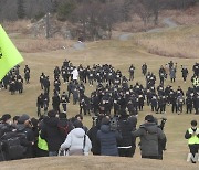 KMH신라레저 "스카이72 조기정상화…소상공인 보호할 것"