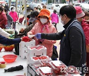 대구농협, 설맞이 반짝 직거래장터