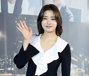 [오마이포토] '남이 될 수 있을까' 강소라, 데뷔때보다 더 떨려