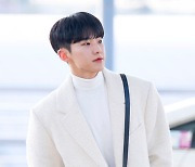 세븐틴 호시,'시크한 분위기' [사진]