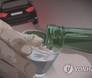 탑차기사 ‘음주 뺑소니’에…횡단보도 건너던 30대 사망