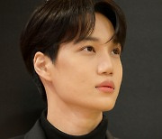 엑소 카이, 서사 가득한 눈빛 [SE★포토]