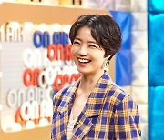 안영미 "'라스' 첫 여자 겸 임산부 MC…육아휴직 준다면 2000회까지 하고파"