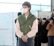 BTS 지민 '공손한 포즈'[★포토]