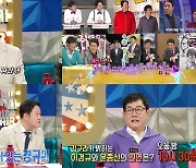 이경규 "김구라 '라스' MC 내가 추천..막았으면 못 나왔을 것"