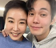 '정이' 류경수, 故 강수연 향한 그리움 "보고 싶어요 선배님"