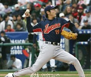 일본 전설 우에하라 "2006 WBC 한국전, 내 최고의 피칭이었다"