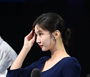 윤수빈 아나운서 '꽃미모 단장'[엑's HD포토]