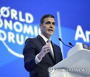 Switzerland Davos Forum