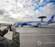 Romania Russia NATO AWACS