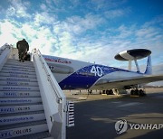 Romania Russia NATO AWACS