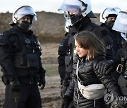 Germany Coal Protest