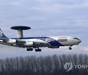 ROMANIA DEFENSE NATO AWACS