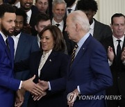 Biden Warriors Basketball