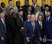 Biden Warriors Basketball