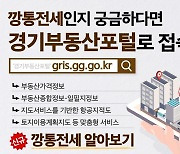 경기도, '깡통전세' 피해 막는다…부동산포털로 정보 제공