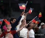 Australian Open Tennis