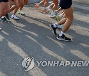 해군 SSU 힘찬 맨몸 구보