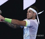 Australian Open Tennis