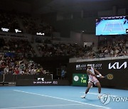 Australian Open Tennis