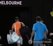 Australian Open Tennis