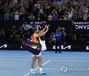 Australian Open Tennis