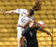 New Zealand US Soccer